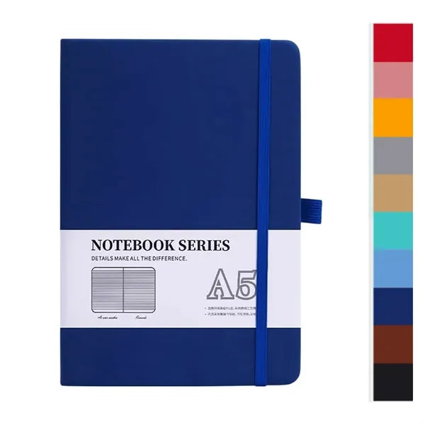 100 Sheets A5 Notebook