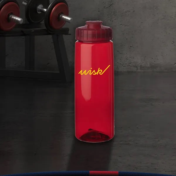 26 oz. Coliphe Recycled Plastic Bottles