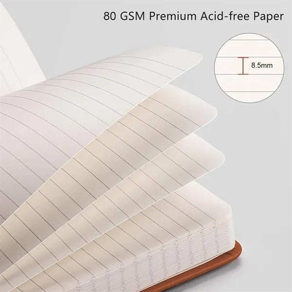 100 Sheets A5 Notebook