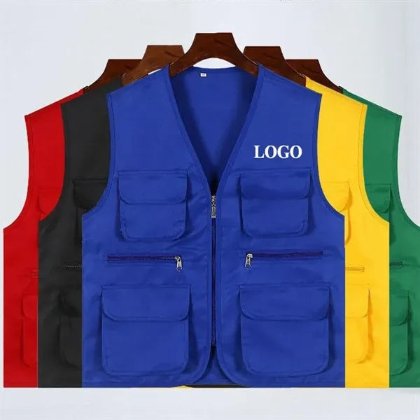 Logo Vest