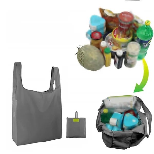 Waterproof Compact Large Capacity Foldable Oxford Tote Bag