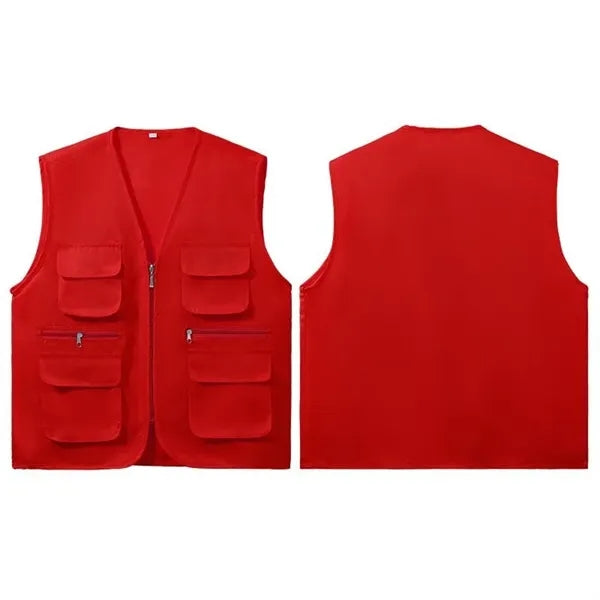 Logo Vest