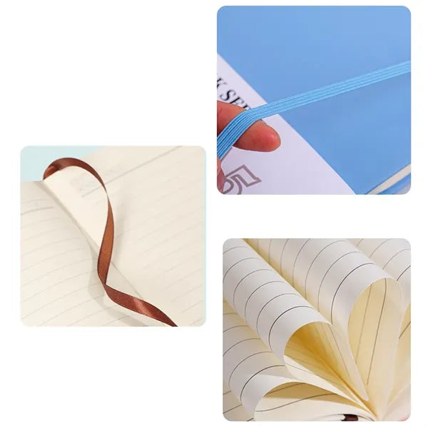 100 Sheets A5 Notebook