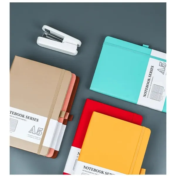 100 Sheets A5 Notebook