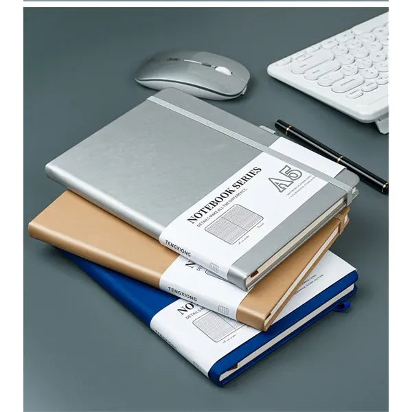 100 Sheets A5 Notebook