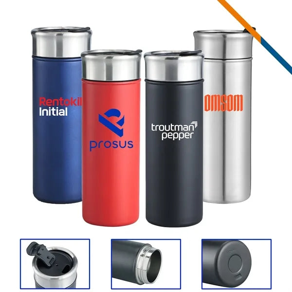 Lyril Vacuum Bottle - 16 OZ.