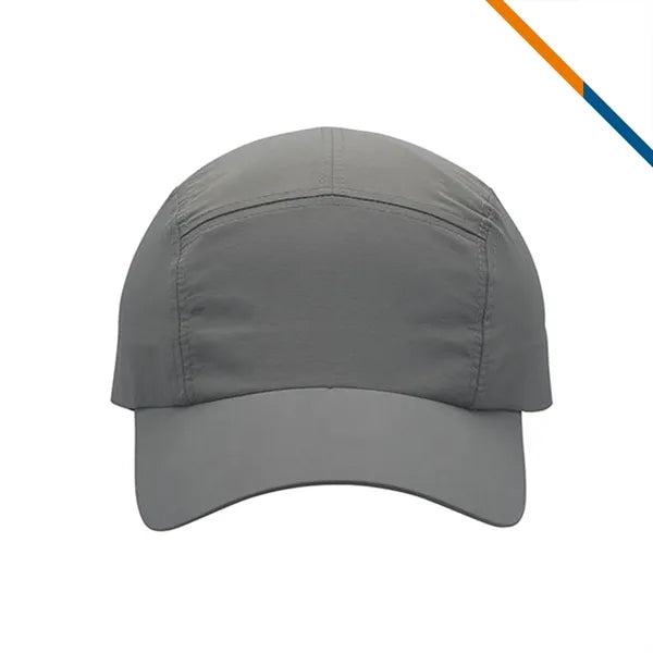 ApexCool Flexible Brim 5 Panel Performance Cap