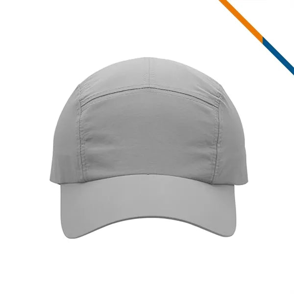 ApexCool Flexible Brim 5 Panel Performance Cap