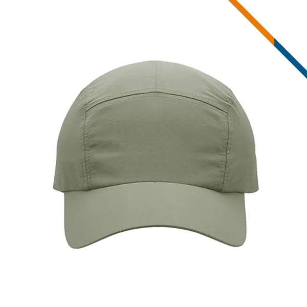 ApexCool Flexible Brim 5 Panel Performance Cap
