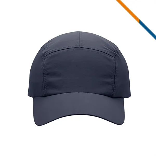 ApexCool Flexible Brim 5 Panel Performance Cap