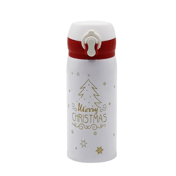 Stainless Steel Vacuum Thermos Cup