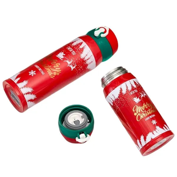 Stainless Steel Vacuum Thermos Cup