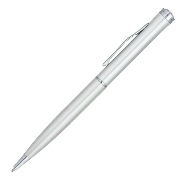 Uhlan Twist Action Pen with Photo Dome Top