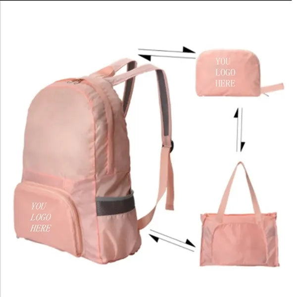 Foldable Lightweight Backpack