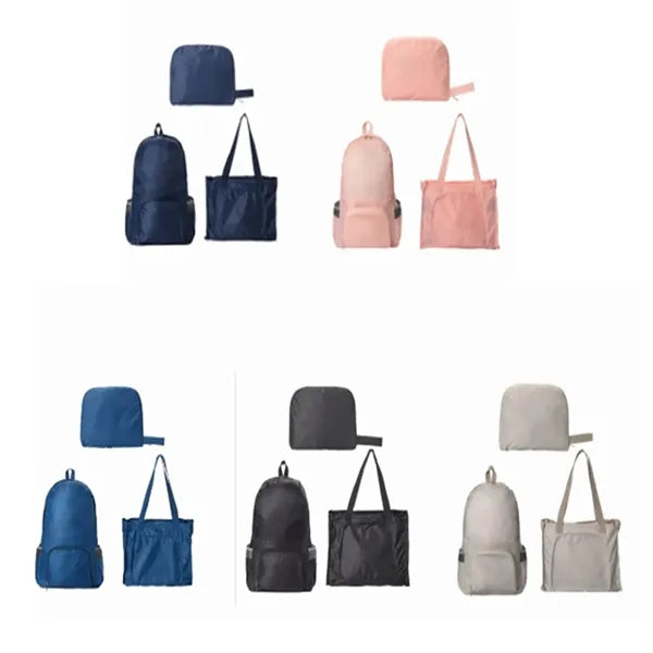 Foldable Lightweight Backpack