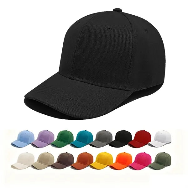 Baseball Cap Golf Dad Hat Adjustable