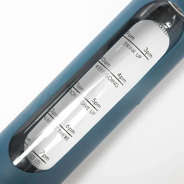 33 Oz. Arlo Hand-held Glass Water Bottle