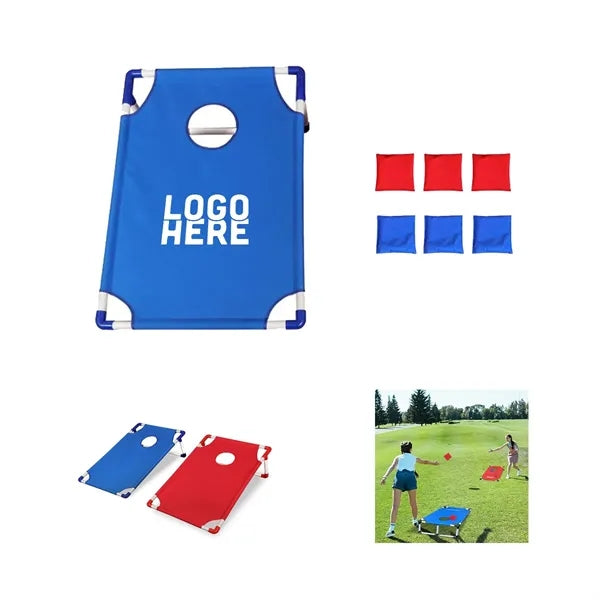 Portable Cornhole Game