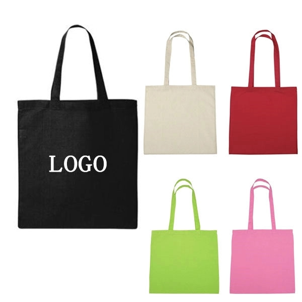 Value Cotton Natural Tote - 15" x 15"