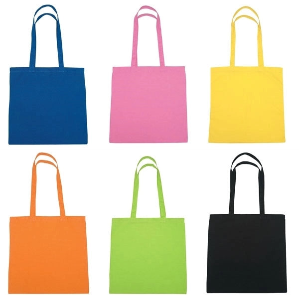 Value Cotton Natural Tote - 15" x 15"
