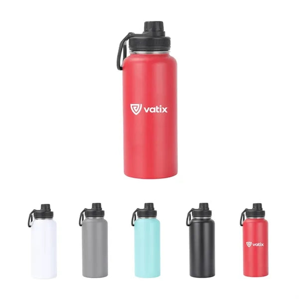 32 Oz Stainless Steel Vacuum Insulated Bottle