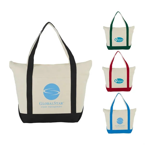Classic 16 oz Cotton Canvas Bag