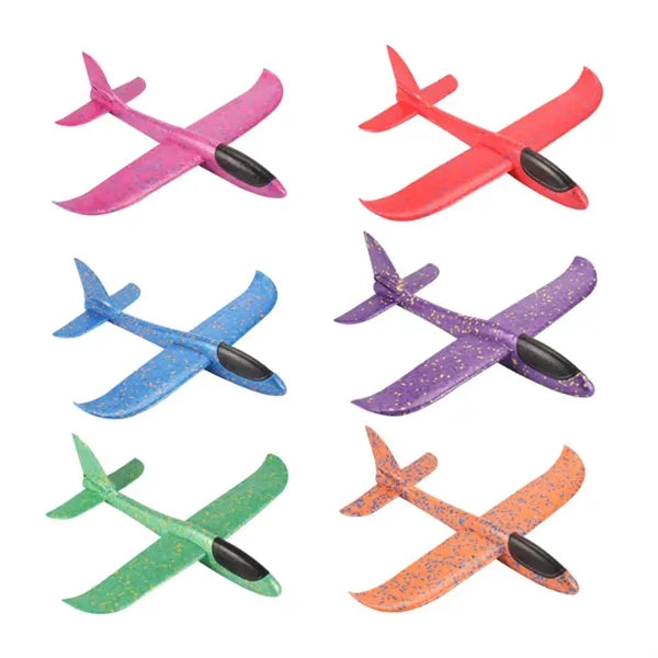 Durable Foam Hand Launch Glider Airplane