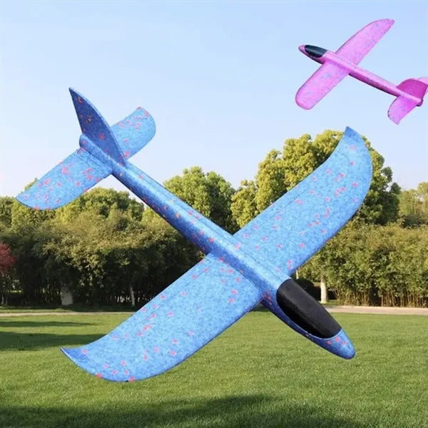Durable Foam Hand Launch Glider Airplane