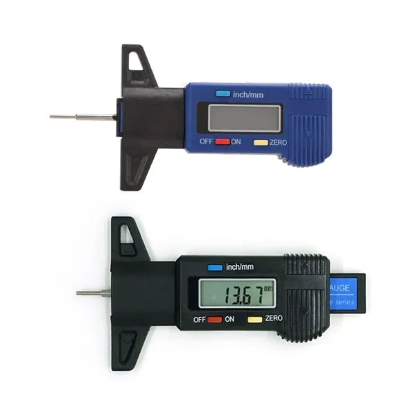 Digital Tire Tread Depth Gauge