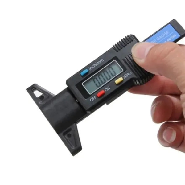 Digital Tire Tread Depth Gauge