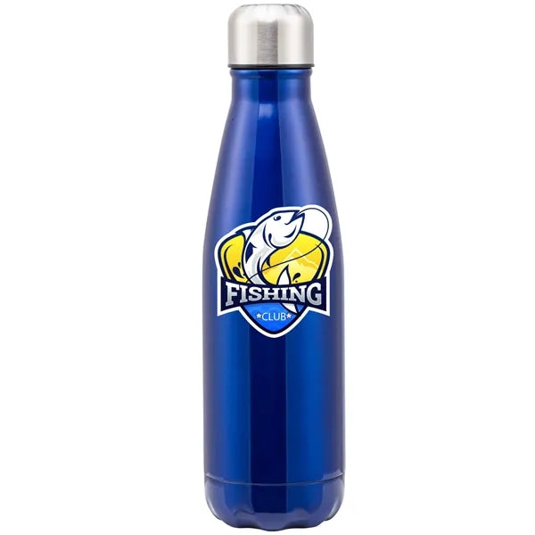 Sweetwater 17oz Cola Shape Bottle