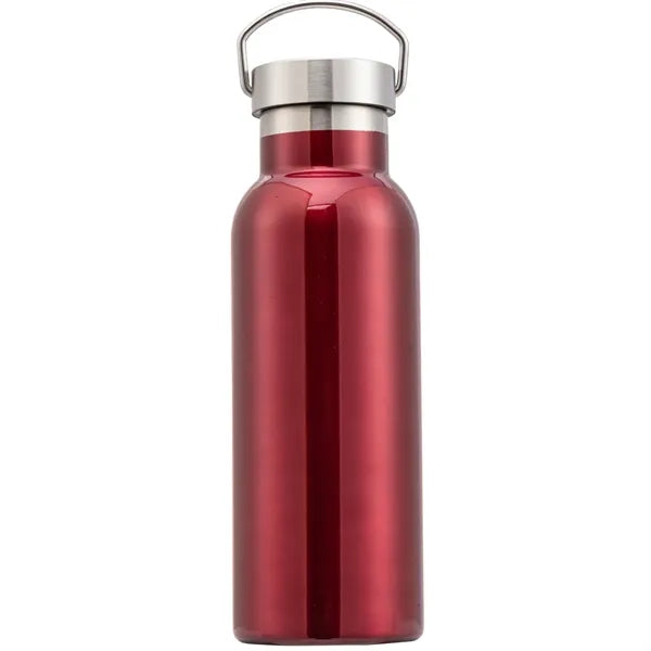 Gladewater 17oz Wide Mouth American Bottle