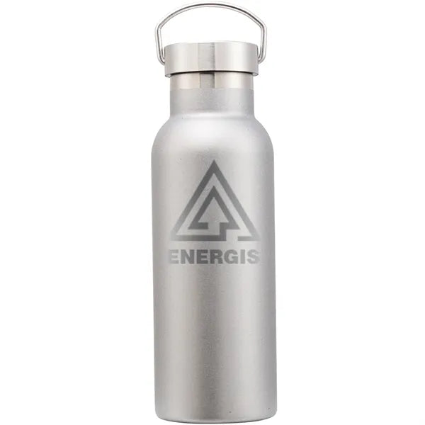 Gladewater 17oz Wide Mouth American Bottle