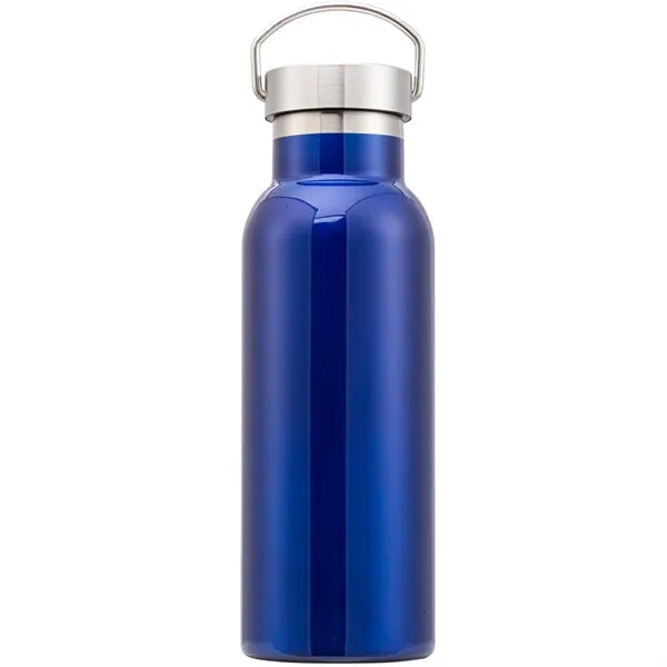 Gladewater 17oz Wide Mouth American Bottle