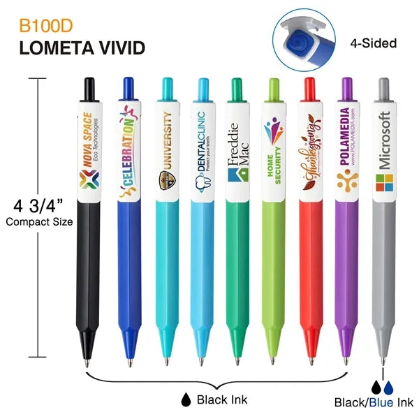 Lometa Vivid Pen
