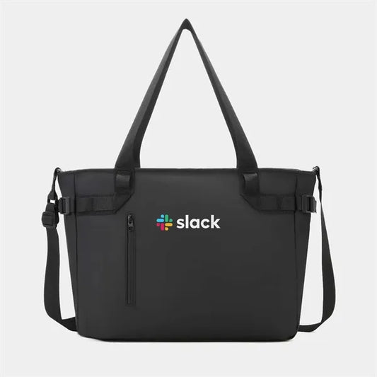 Victoria - Spacious, Secure 16" Laptop Tote Bag
