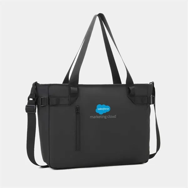 Victoria - Spacious, Secure 16" Laptop Tote Bag