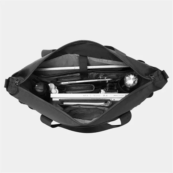 Victoria - Spacious, Secure 16" Laptop Tote Bag
