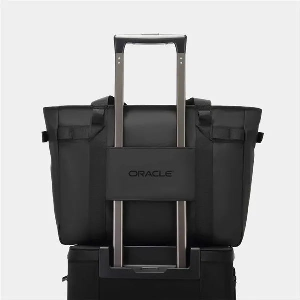 Victoria - Spacious, Secure 16" Laptop Tote Bag
