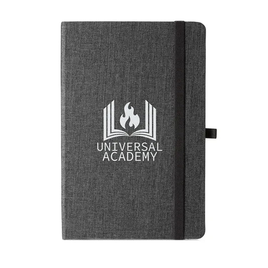 Strand Snow Canvas Bound Journal Notebook 5.5" X 8.27"