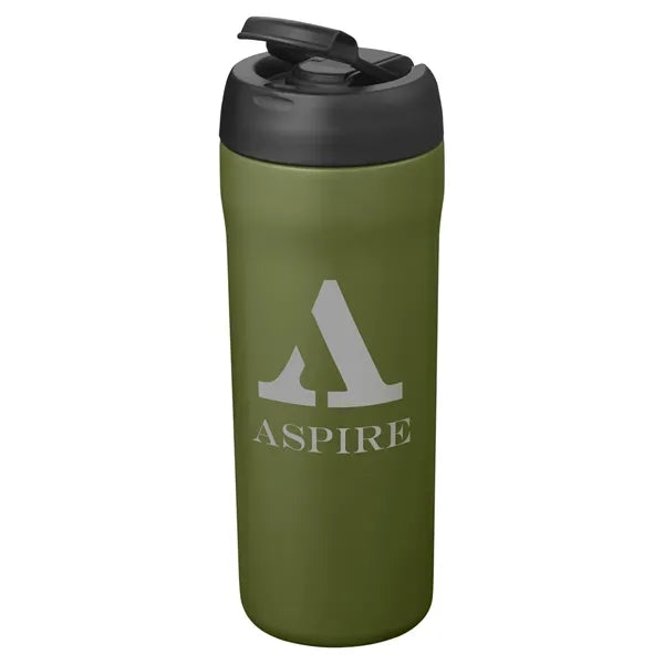 24 oz Duet Vacuum Insulated Stainless Steel Tumbler