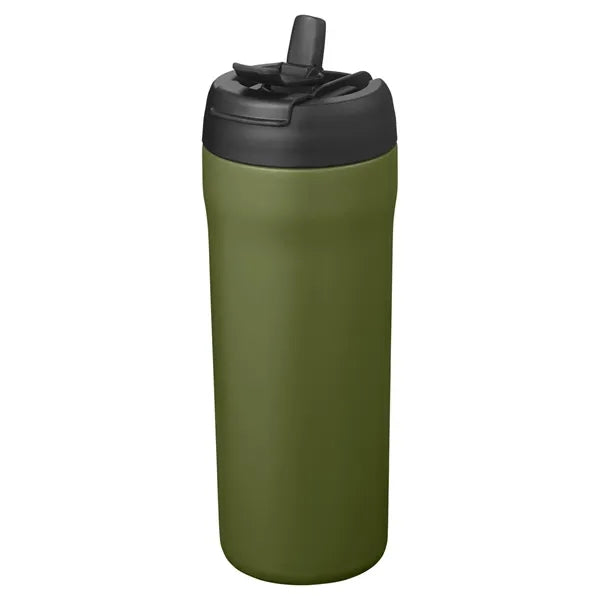 24 oz Duet Vacuum Insulated Stainless Steel Tumbler
