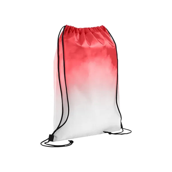 Prisma Eco Friendly Gradient Drawstring Bag