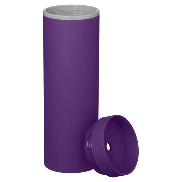 Adventure 16 oz Insulated Tumbler With Straw