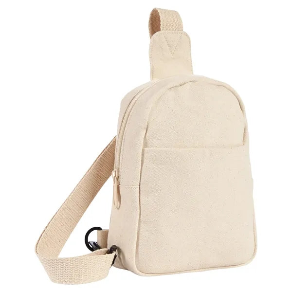 Epic Recycled Cotton Crossbody Bag