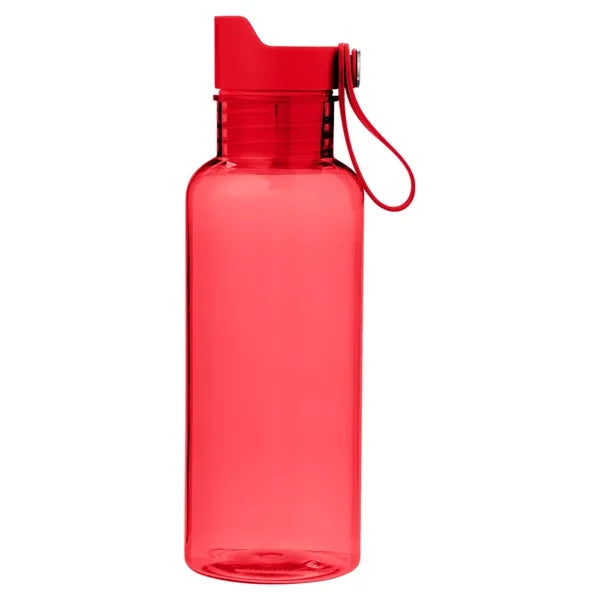 Threadfast Epic 20 oz Click Recycled PET Water Bottle