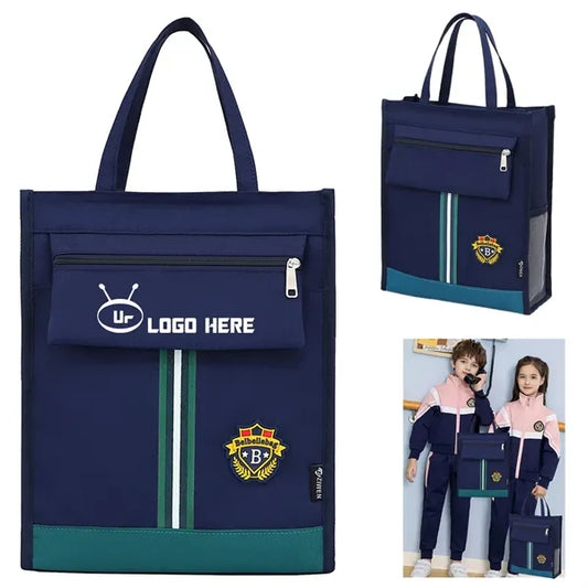 Tote Bag For Schoolchild