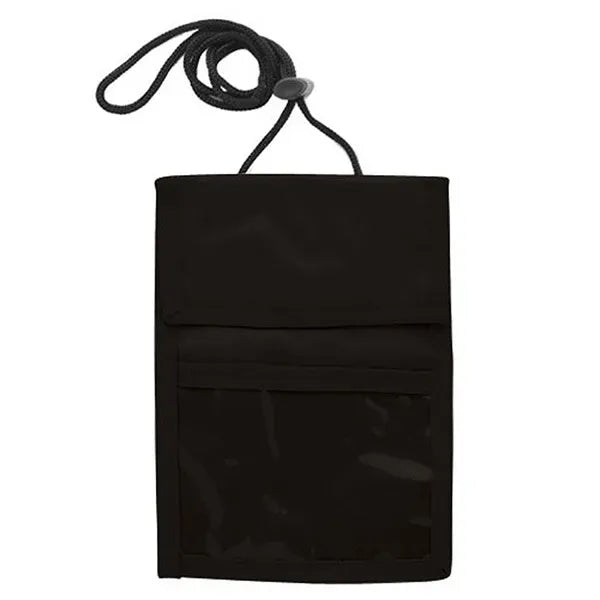 Lanyard with Badge Holder