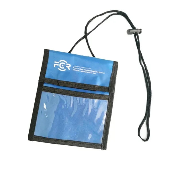 Lanyard with Badge Holder