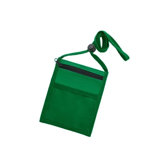 Lanyard with Badge Holder